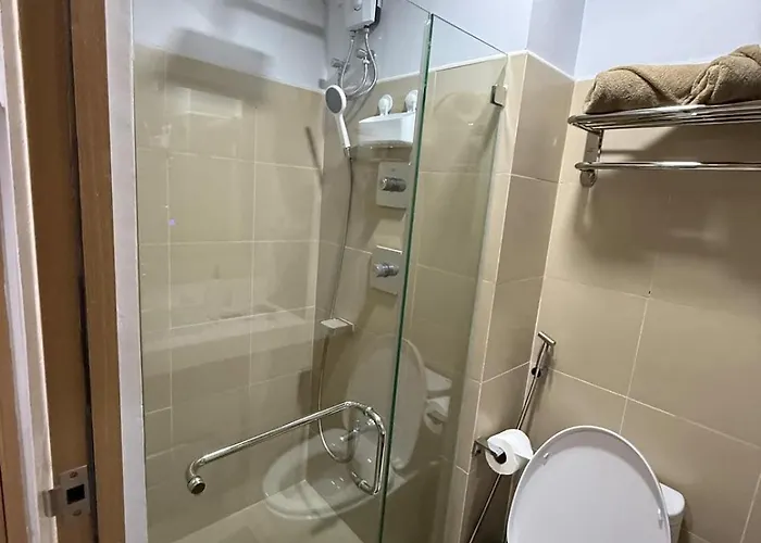 Shore 3 Residences With Wifi, Balcony, Pool Apartment